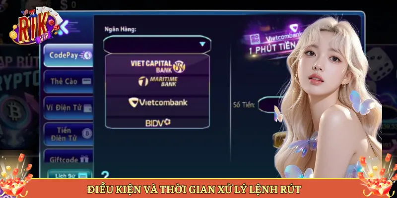 Điều Kiện Và Thời Gian Xử Lý Lệnh Rút
