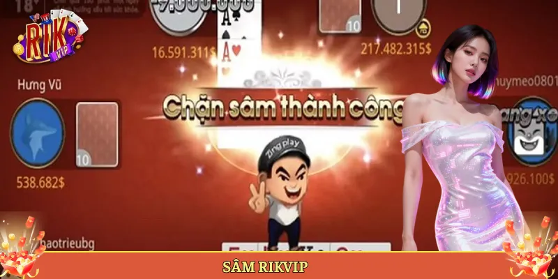 Sâm Rikvip