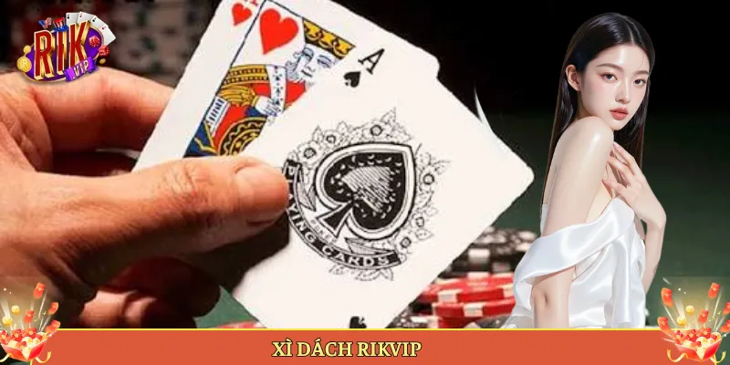 Xì Dách Rikvip