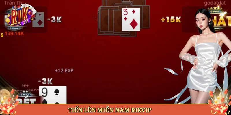 Tiến Lên Miền Nam Rikvip