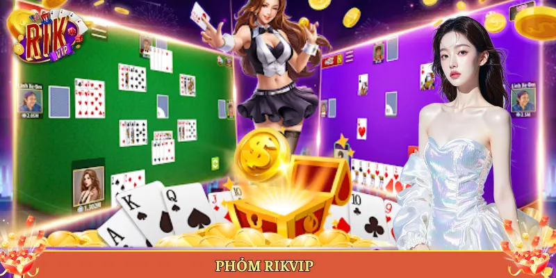 Phỏm Rikvip