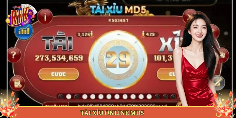 tài xỉu Online MD5