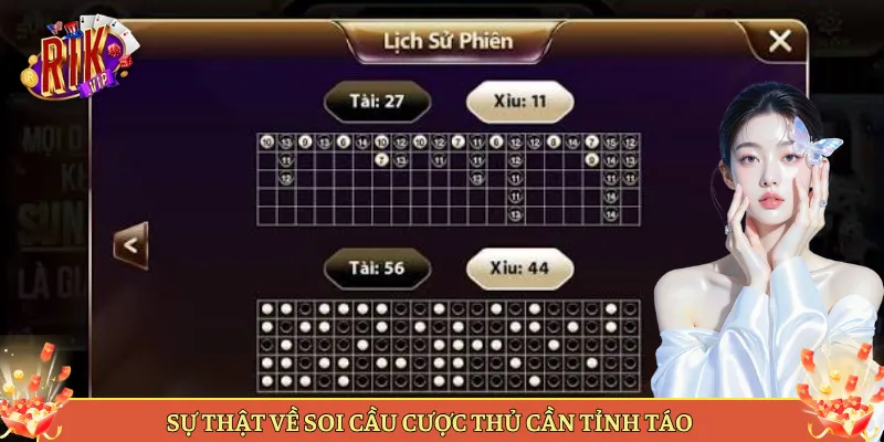 Sự Thật Về Soi Cầu Cược Thủ Cần Tỉnh Táo