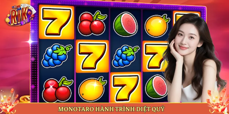 Monotaro Hành trình diệt quỷ