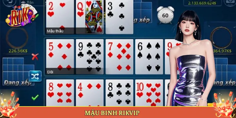 Mậu Binh Rikvip