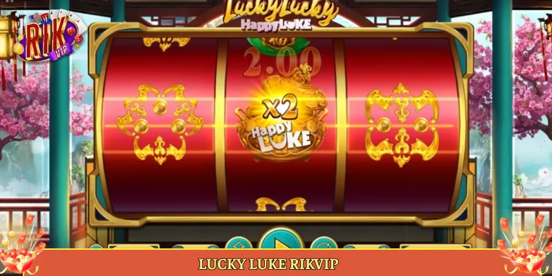 Lucky Luke Rikvip