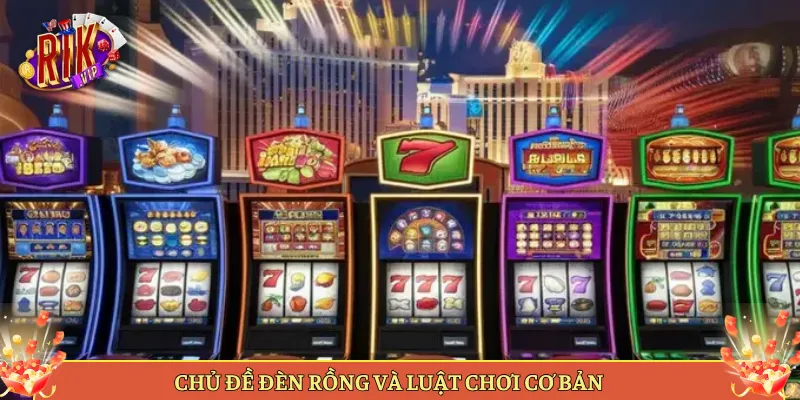 Chủ Đề Đèn Rồng Và Luật Chơi Cơ Bản