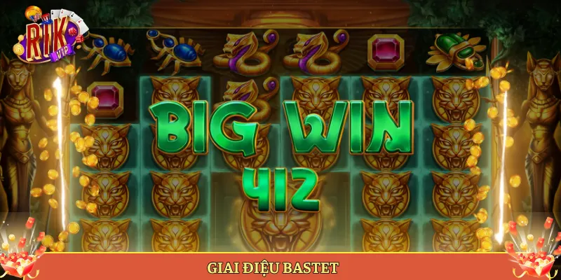 Giai điệu Bastet