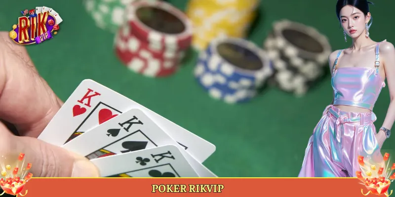 Poker Rikvip